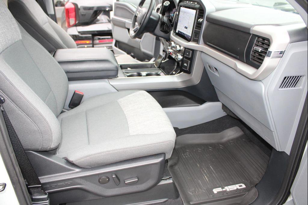 used 2023 Ford F-150 car, priced at $37,996