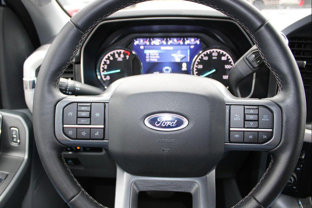used 2023 Ford F-150 car, priced at $37,996