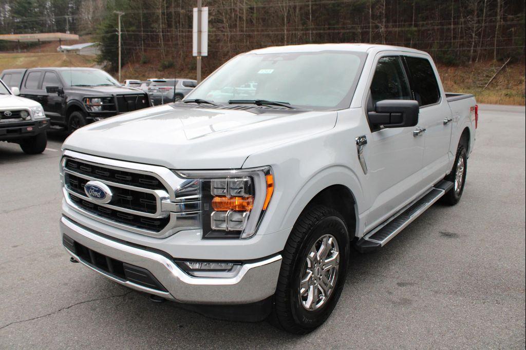 used 2023 Ford F-150 car, priced at $37,996
