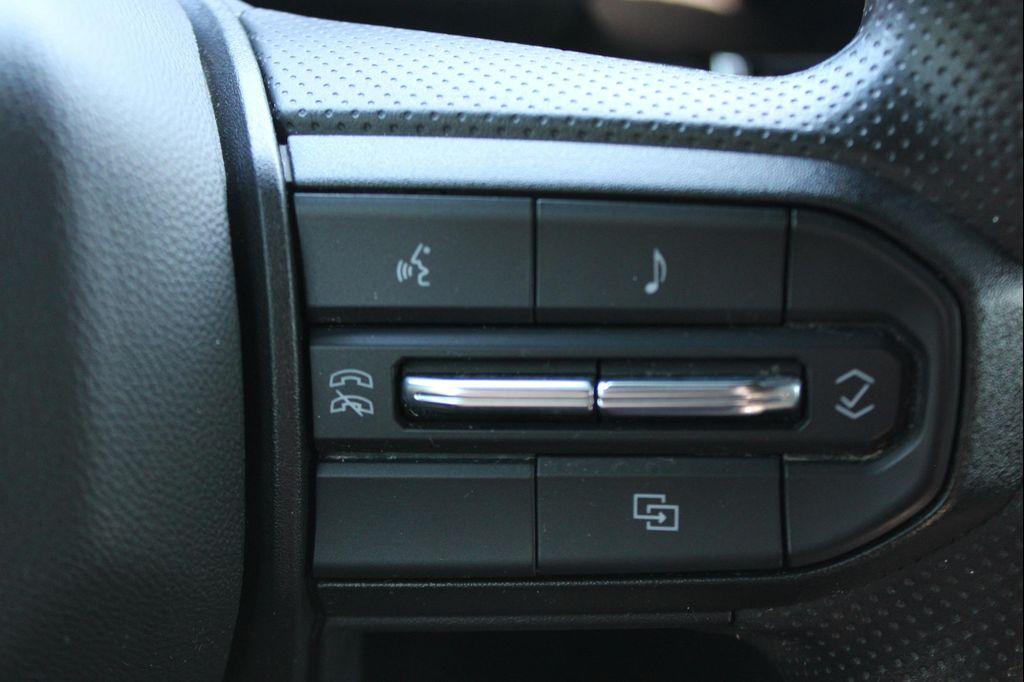 used 2023 Chevrolet Colorado car, priced at $33,996