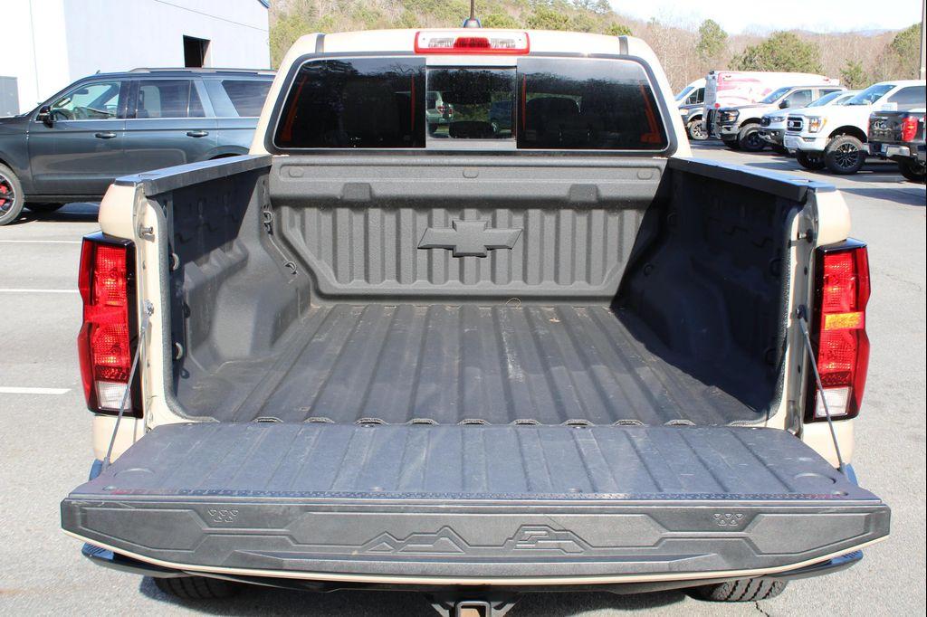 used 2023 Chevrolet Colorado car, priced at $33,996