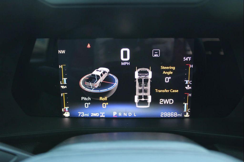 used 2023 Chevrolet Colorado car, priced at $33,996