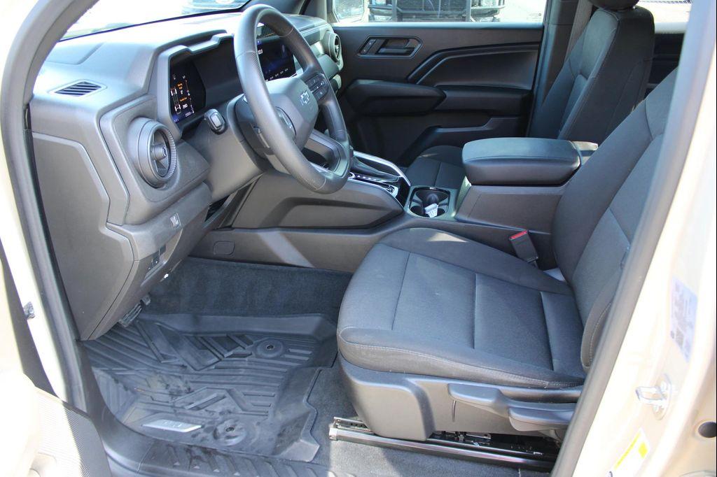 used 2023 Chevrolet Colorado car, priced at $33,996