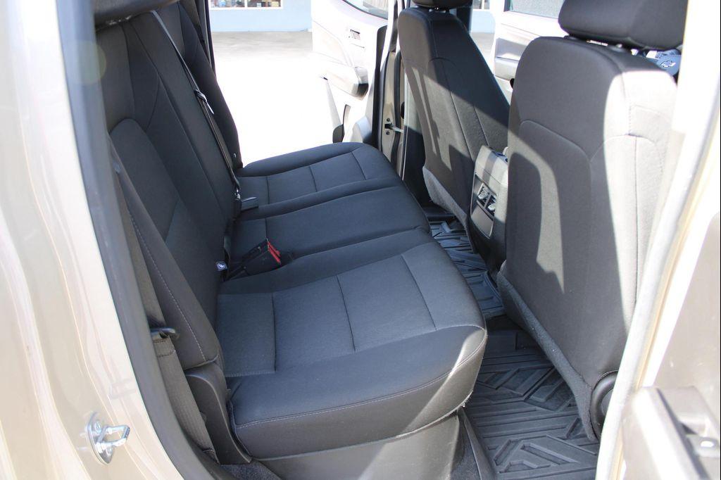 used 2023 Chevrolet Colorado car, priced at $33,996