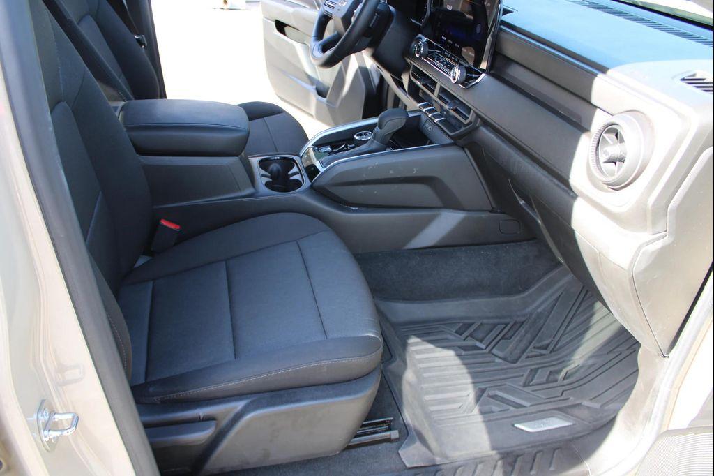 used 2023 Chevrolet Colorado car, priced at $33,996