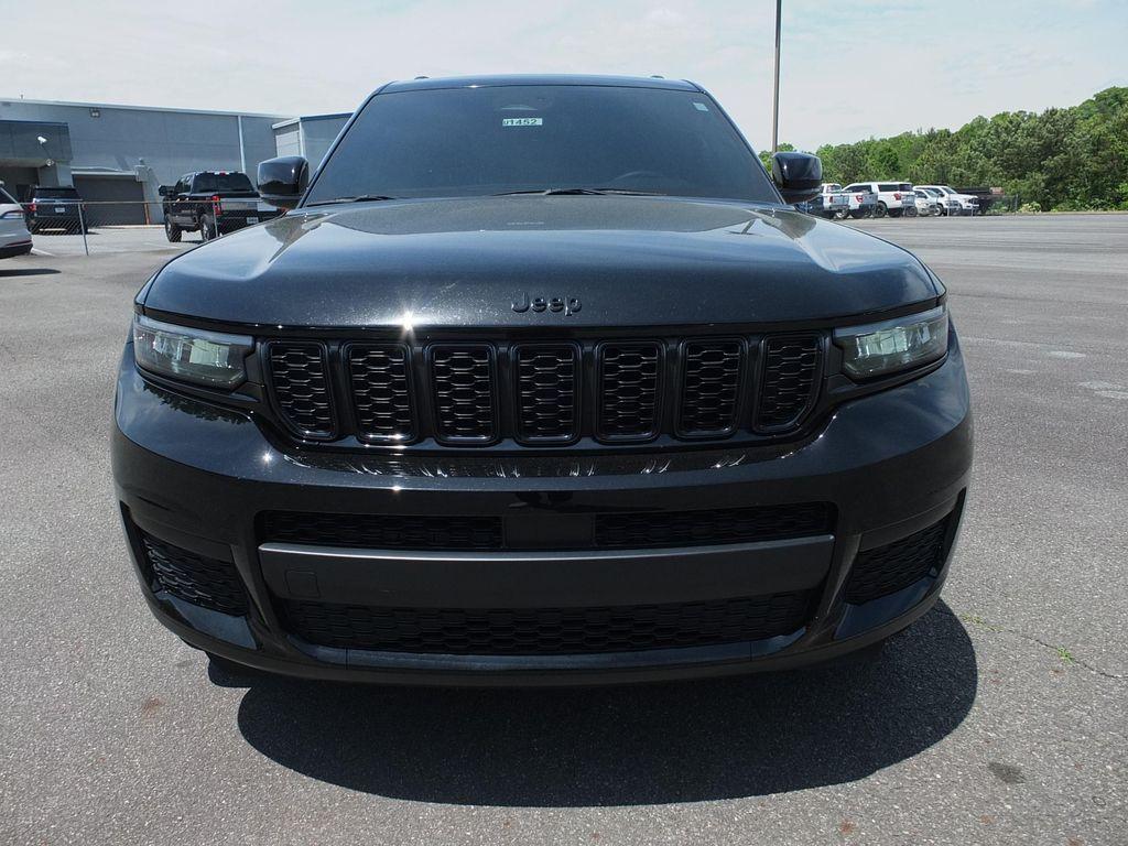 used 2023 Jeep Grand Cherokee L car, priced at $30,988