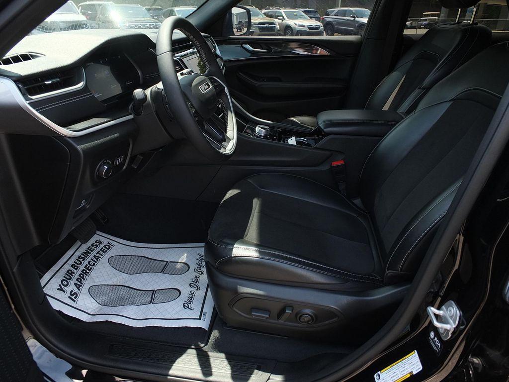 used 2023 Jeep Grand Cherokee L car, priced at $30,988
