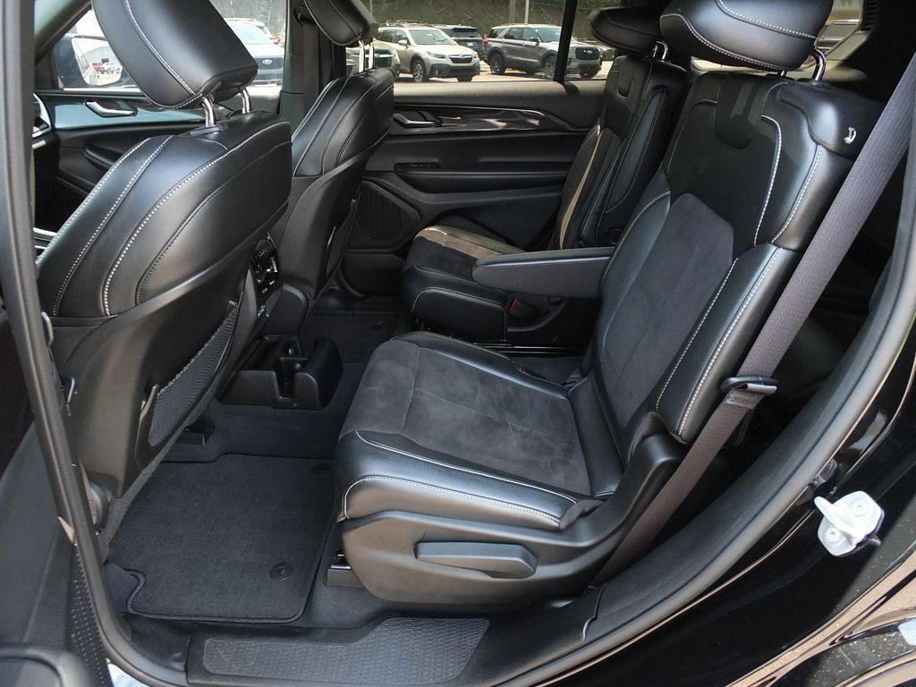 used 2023 Jeep Grand Cherokee L car, priced at $30,988