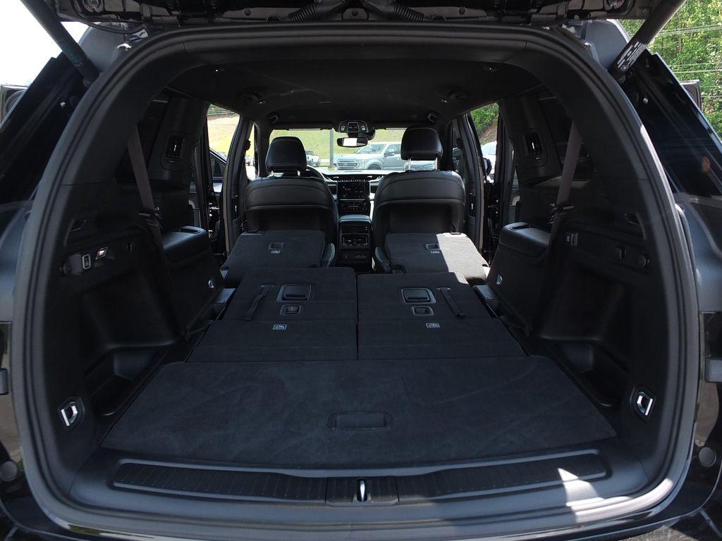 used 2023 Jeep Grand Cherokee L car, priced at $30,988