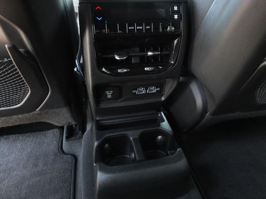 used 2023 Jeep Grand Cherokee L car, priced at $30,988