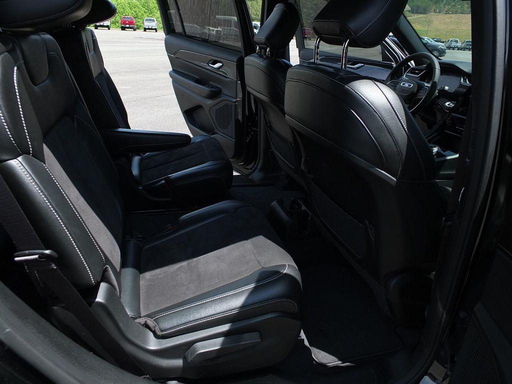used 2023 Jeep Grand Cherokee L car, priced at $30,988