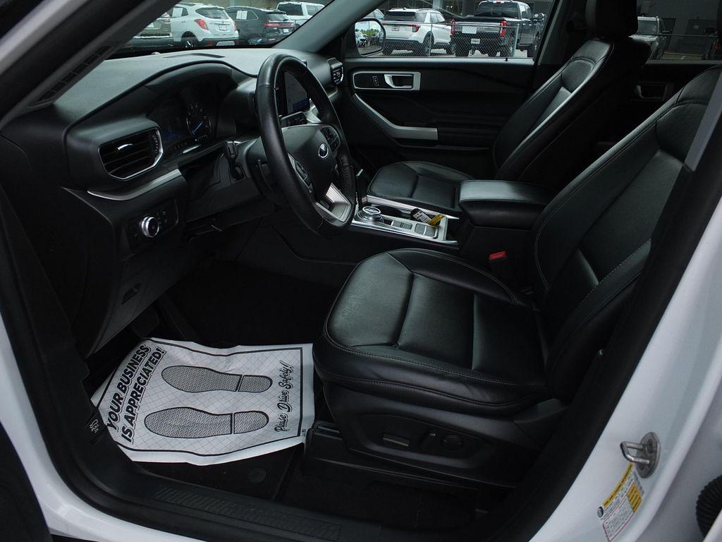 used 2020 Ford Explorer car, priced at $21,974