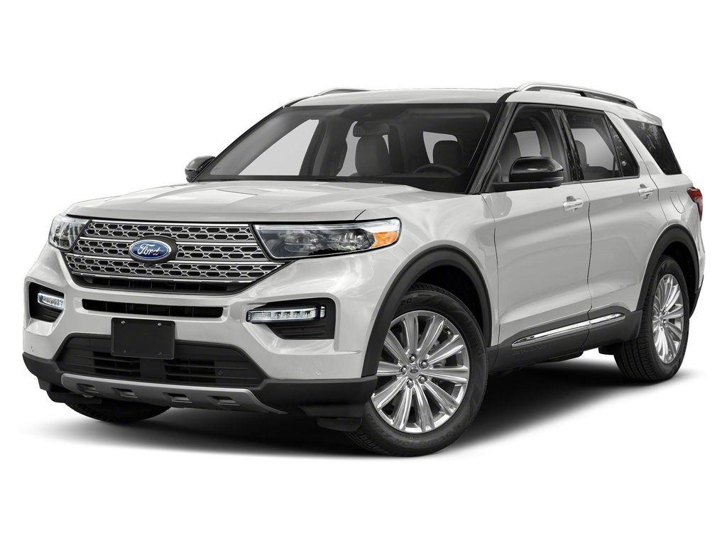 used 2020 Ford Explorer car, priced at $23,992