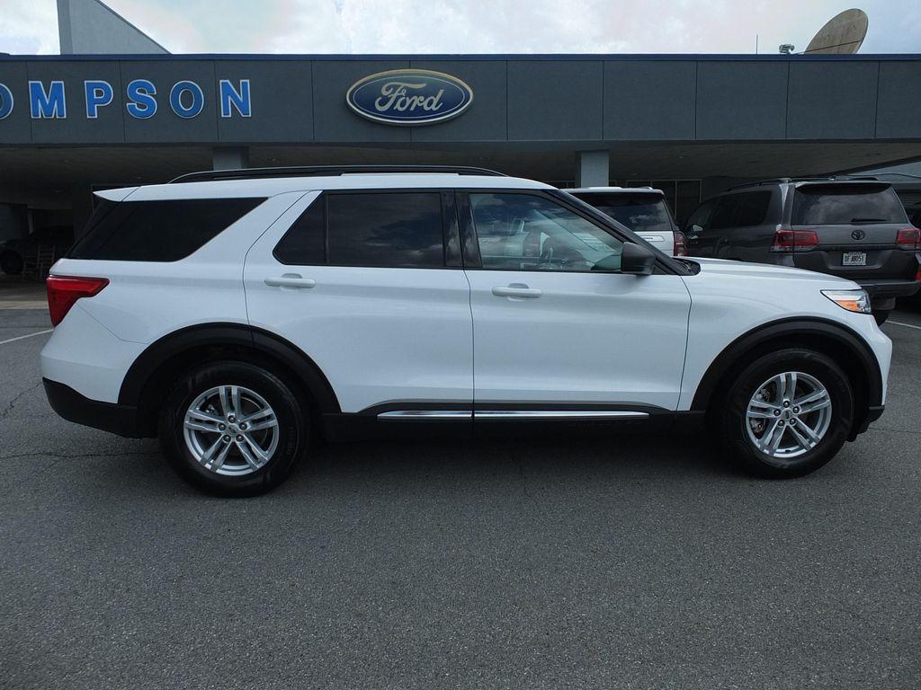 used 2020 Ford Explorer car, priced at $21,974