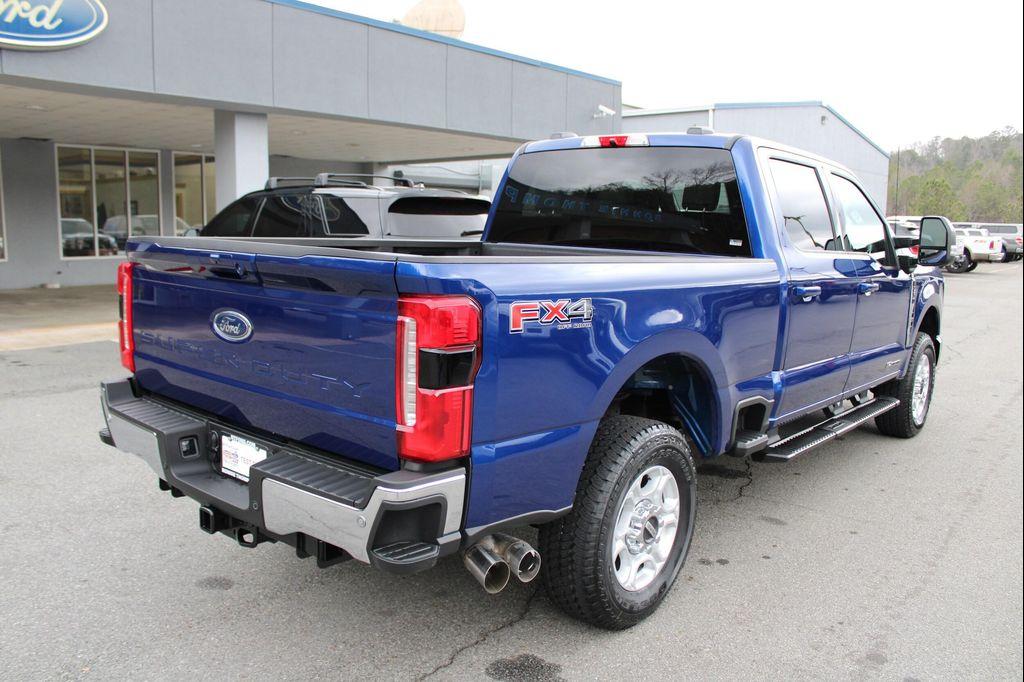 new 2026 Ford F-250 car, priced at $79,570
