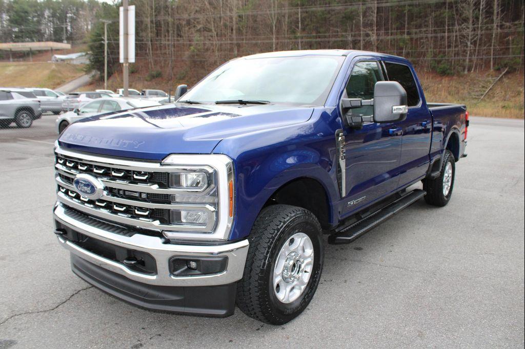 new 2026 Ford F-250 car, priced at $79,570