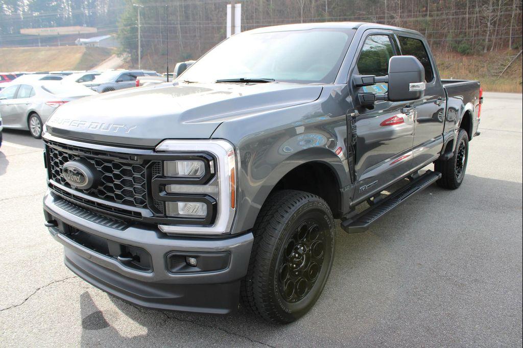 new 2026 Ford F-250 car, priced at $81,930