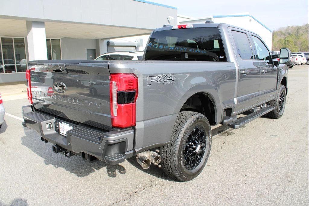 new 2026 Ford F-250 car, priced at $81,930