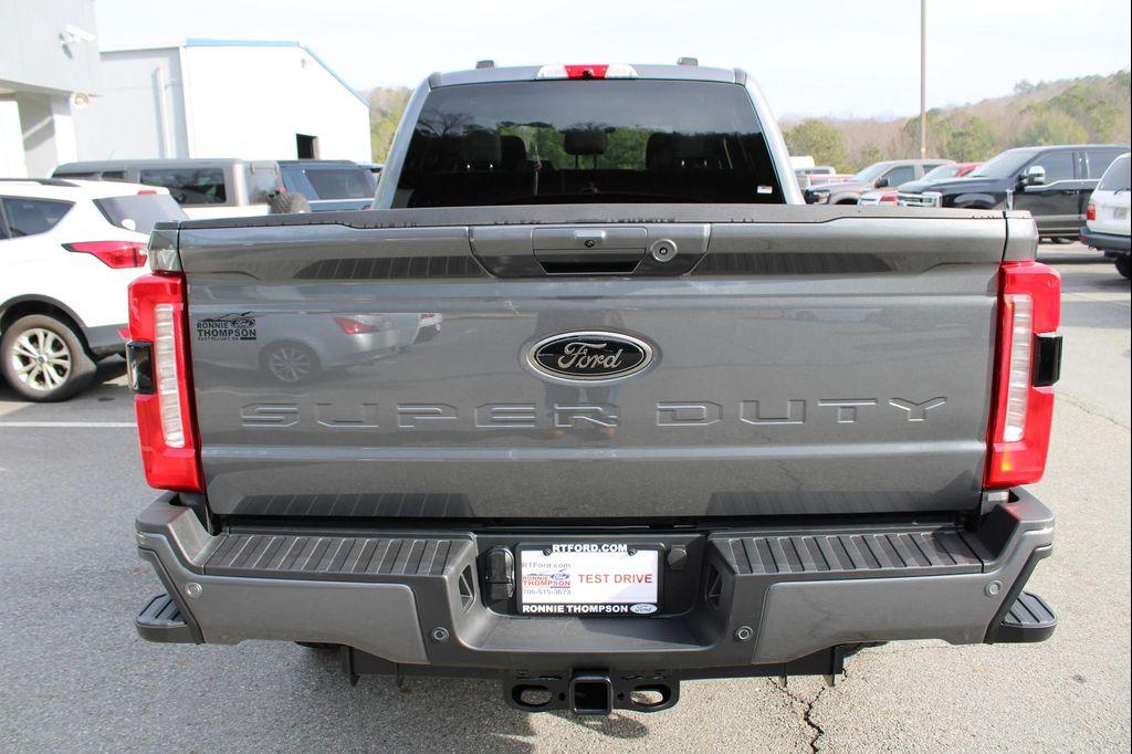 new 2026 Ford F-250 car, priced at $81,930