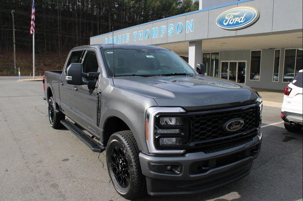 new 2026 Ford F-250 car, priced at $81,930