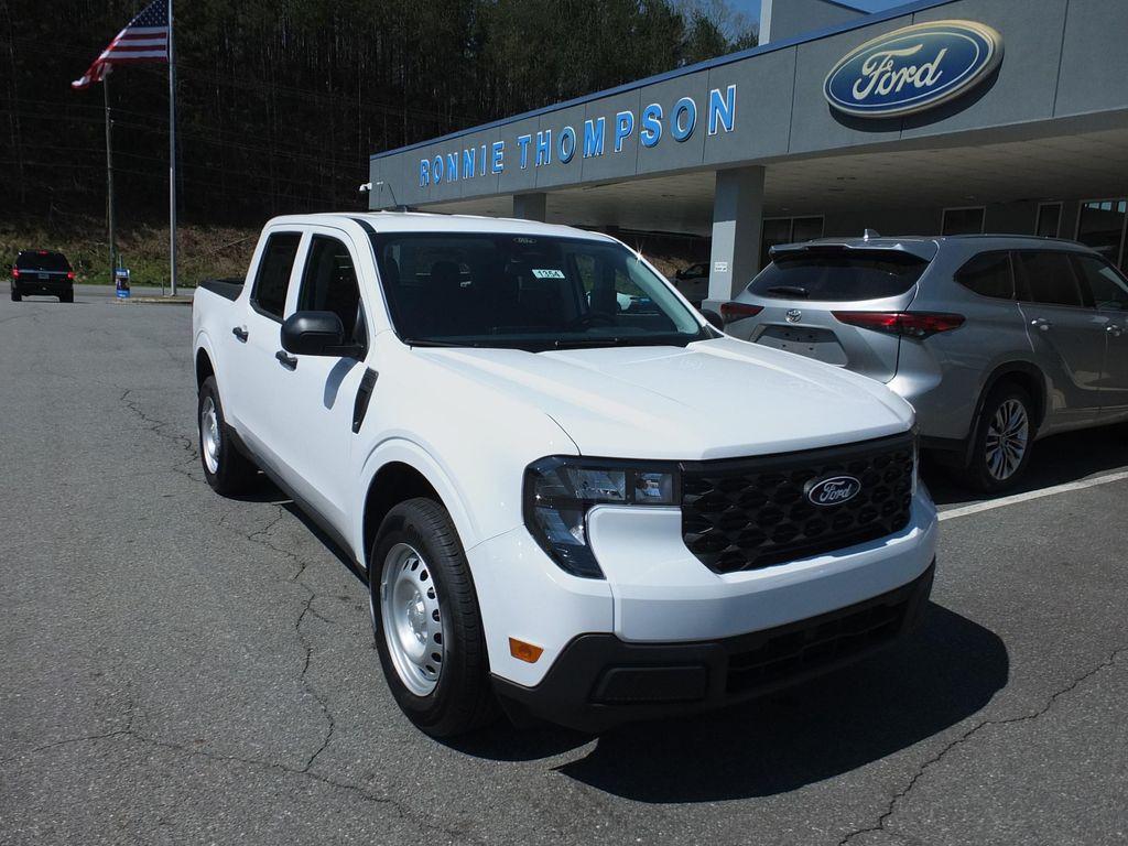 new 2026 Ford Maverick car, priced at $27,747