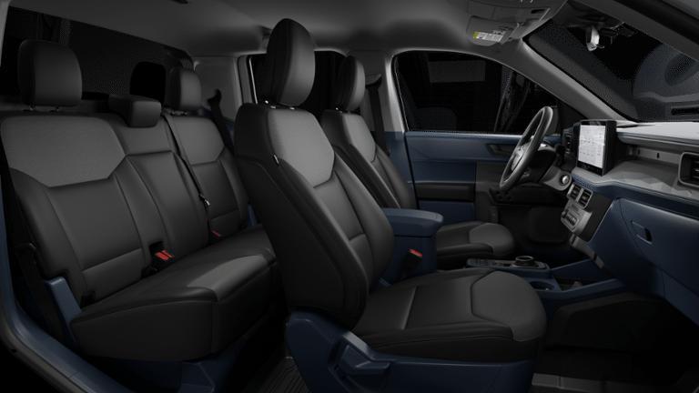 new 2026 Ford Maverick car, priced at $27,747