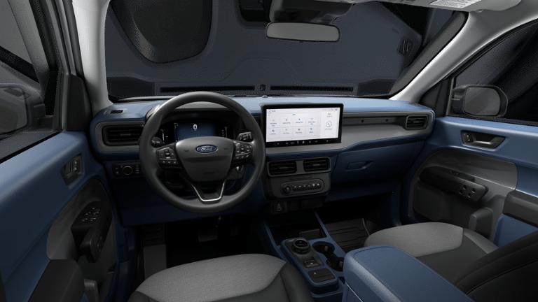 new 2026 Ford Maverick car, priced at $27,747