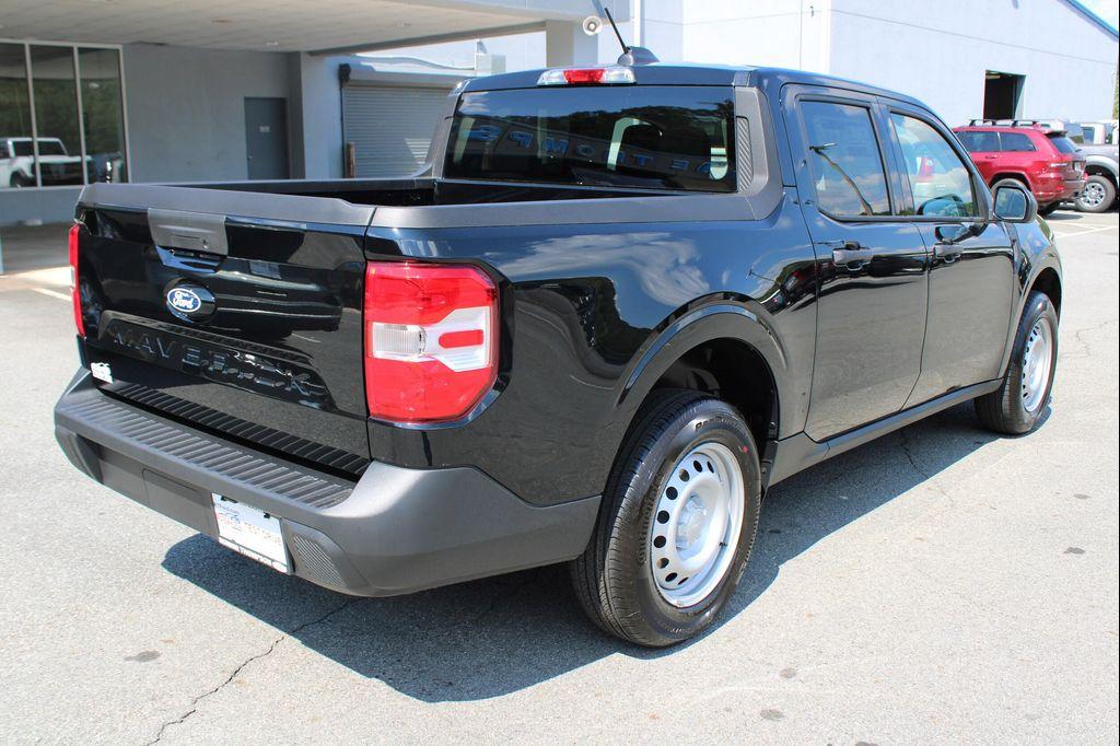 new 2025 Ford Maverick car, priced at $26,336
