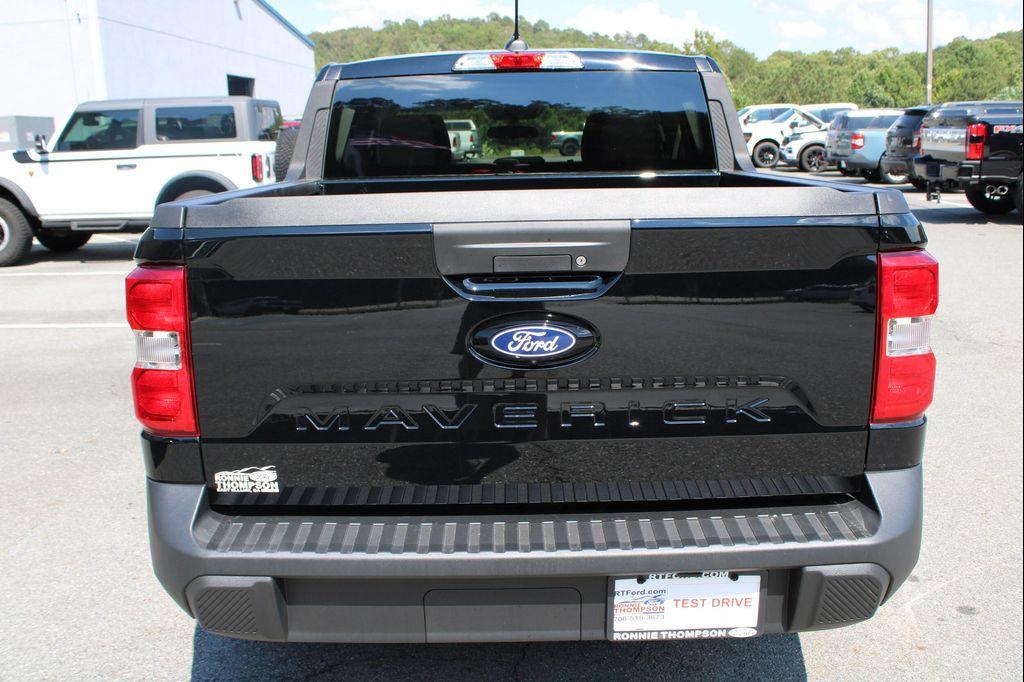 new 2025 Ford Maverick car, priced at $26,336