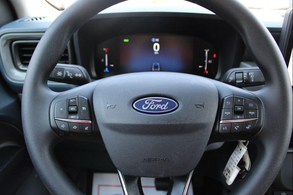 new 2025 Ford Maverick car, priced at $26,336