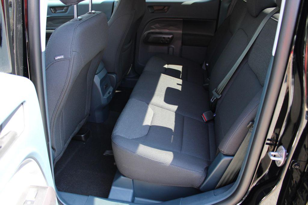 new 2025 Ford Maverick car, priced at $26,336