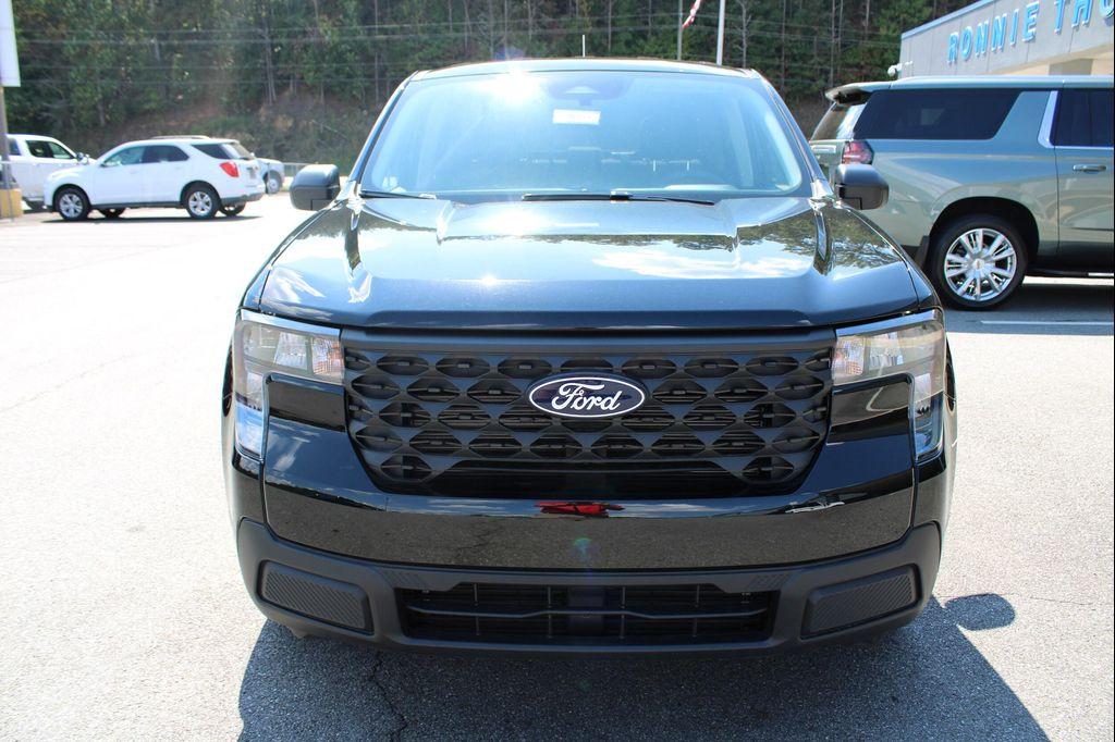 new 2025 Ford Maverick car, priced at $26,336