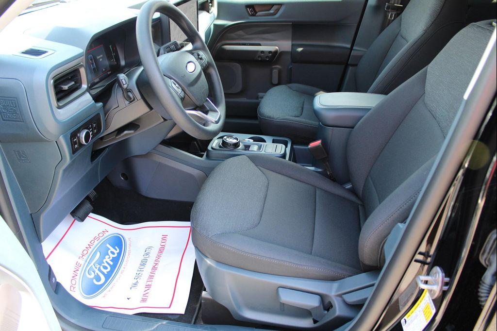 new 2025 Ford Maverick car, priced at $26,336