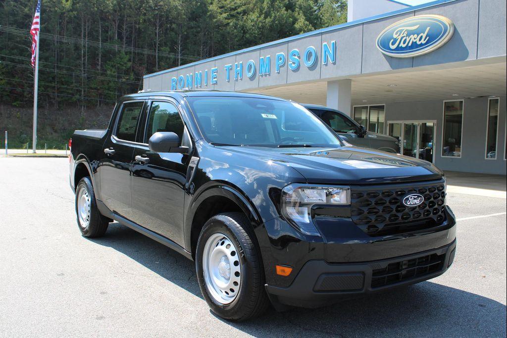 new 2025 Ford Maverick car, priced at $28,840