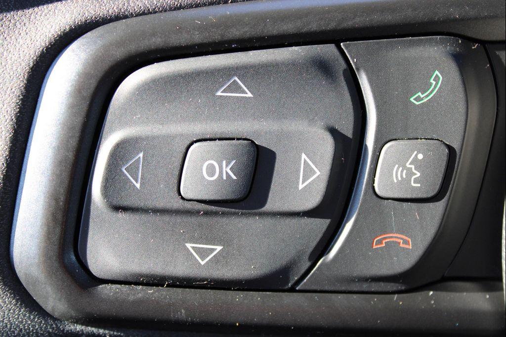 used 2025 Jeep Wrangler car, priced at $40,999