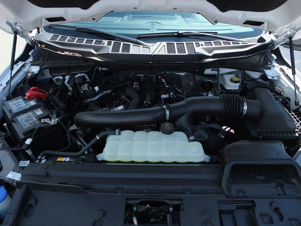 used 2025 Ford F-150 car