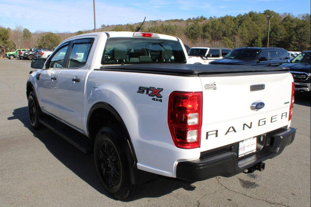 used 2020 Ford Ranger car, priced at $25,996