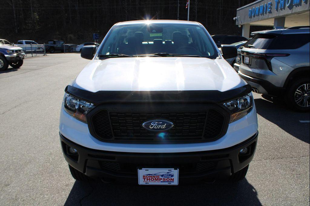 used 2020 Ford Ranger car, priced at $25,996