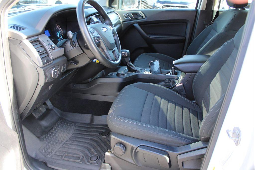 used 2020 Ford Ranger car, priced at $25,996