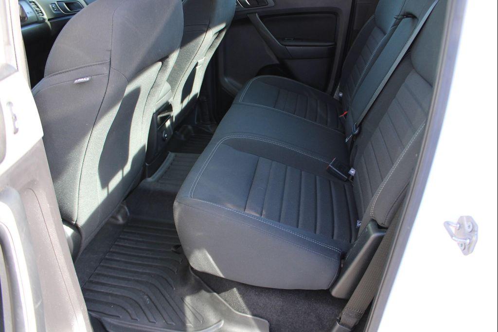 used 2020 Ford Ranger car, priced at $25,996