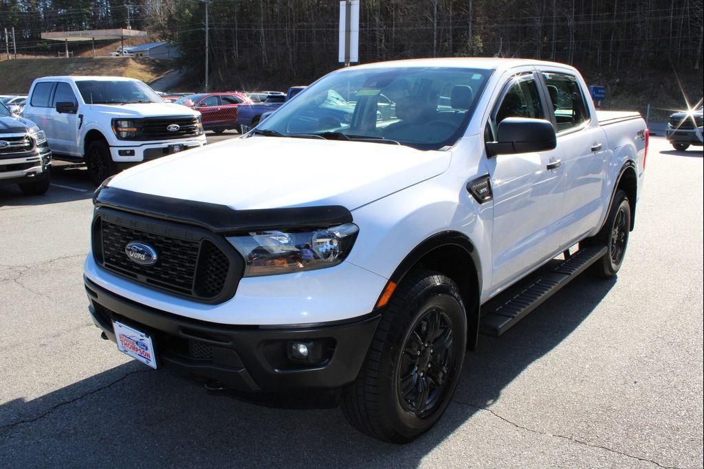 used 2020 Ford Ranger car, priced at $25,996
