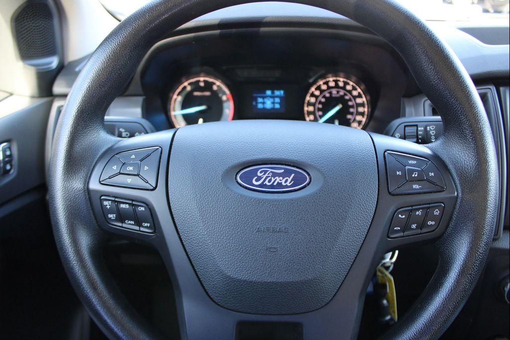 used 2020 Ford Ranger car, priced at $25,996