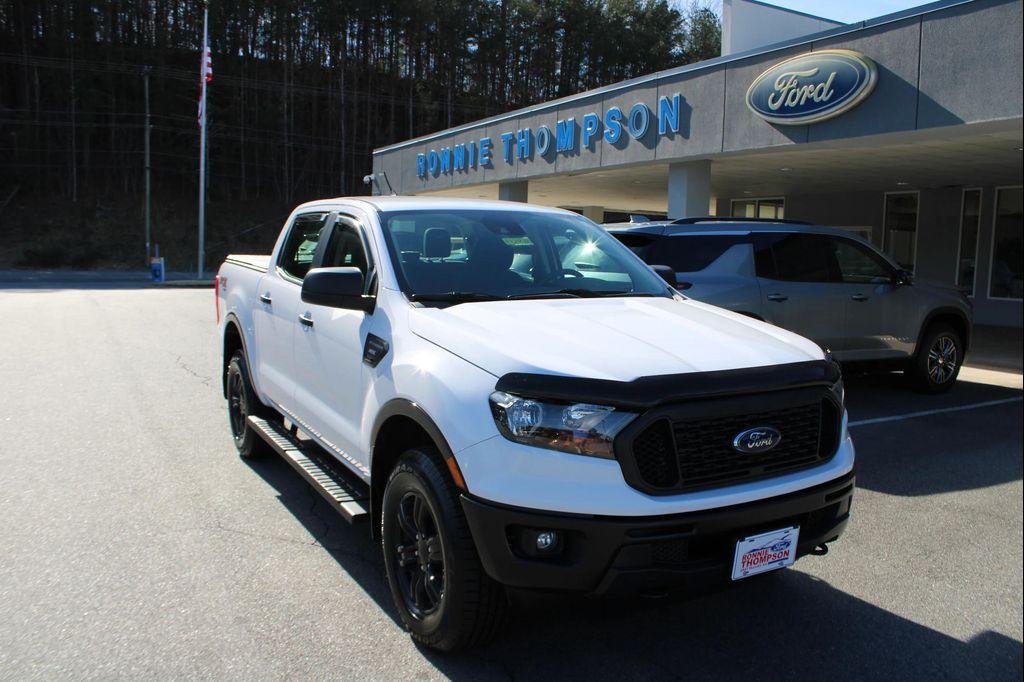 used 2020 Ford Ranger car, priced at $25,996