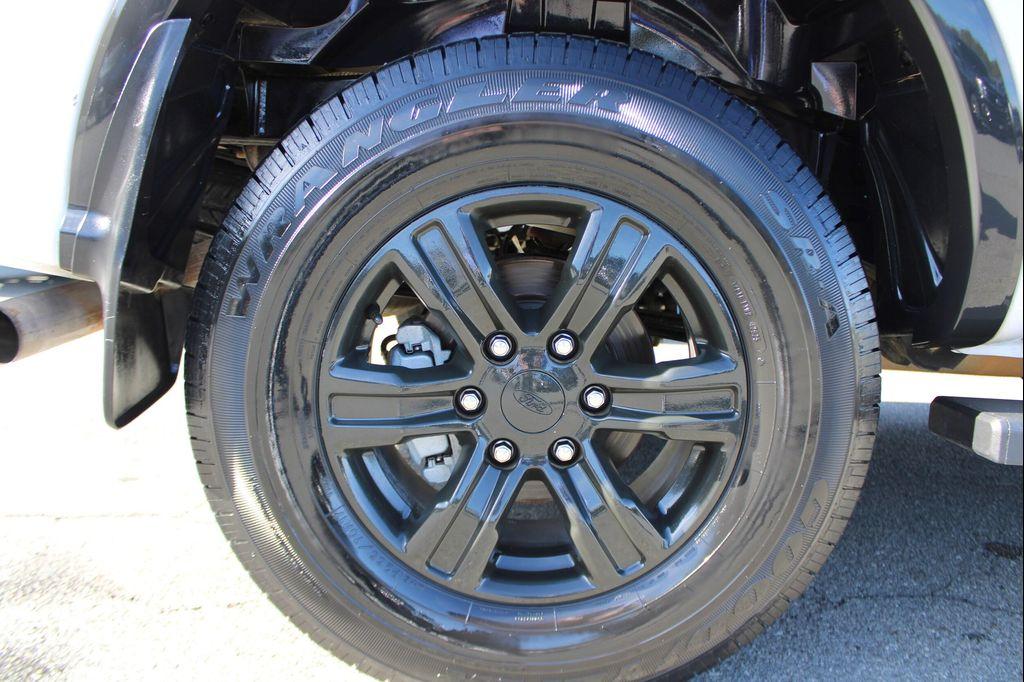 used 2020 Ford Ranger car, priced at $25,996