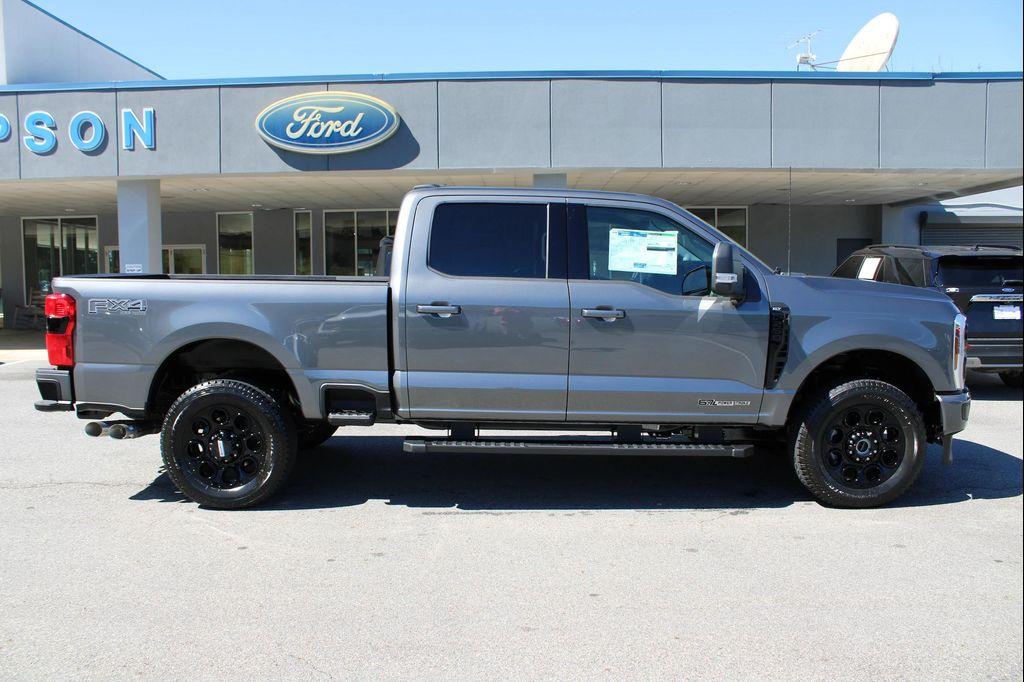 new 2026 Ford F-250 car, priced at $80,100