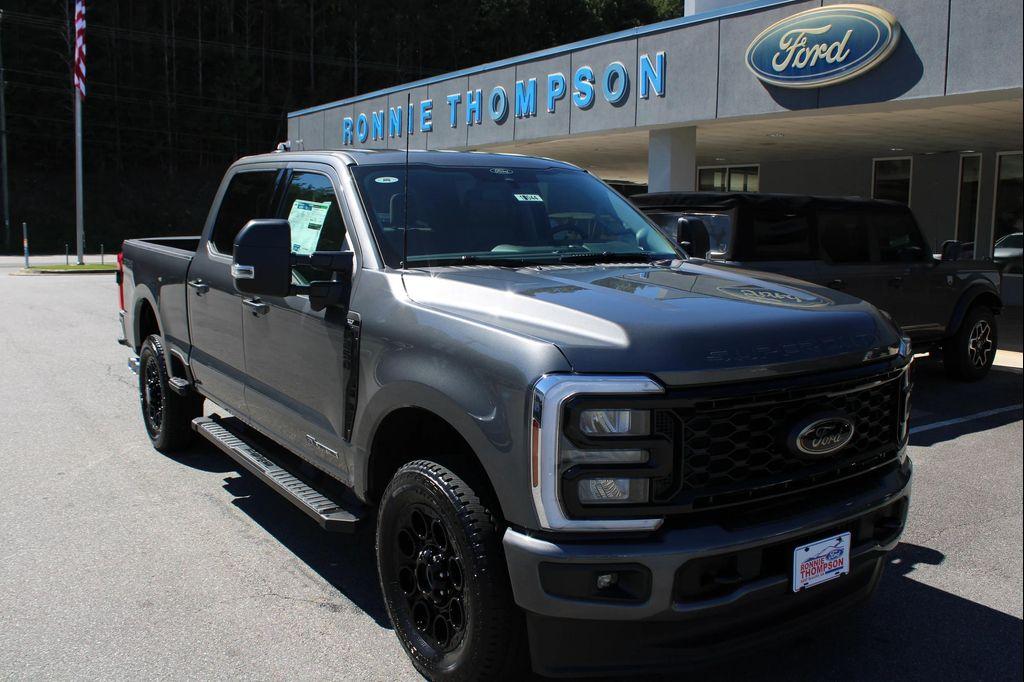 new 2026 Ford F-250 car, priced at $80,100