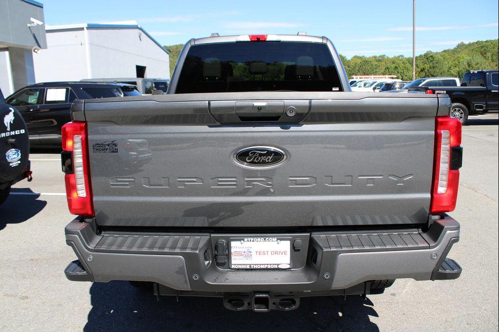 new 2026 Ford F-250 car, priced at $80,100