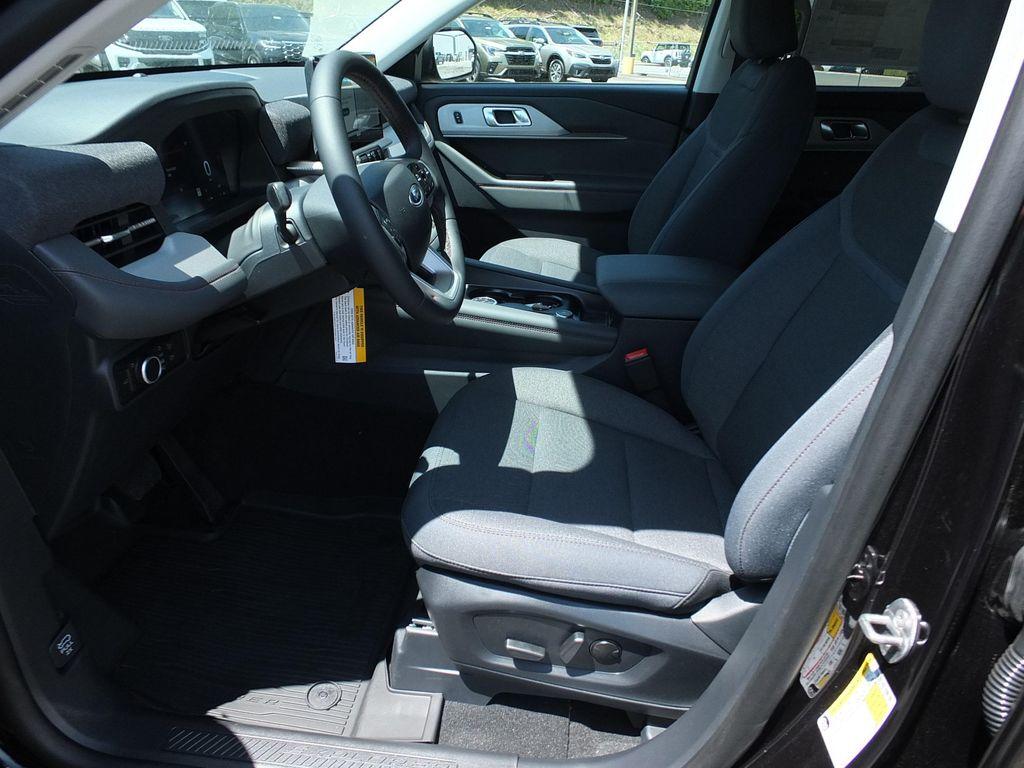 new 2026 Ford Explorer car, priced at $39,010