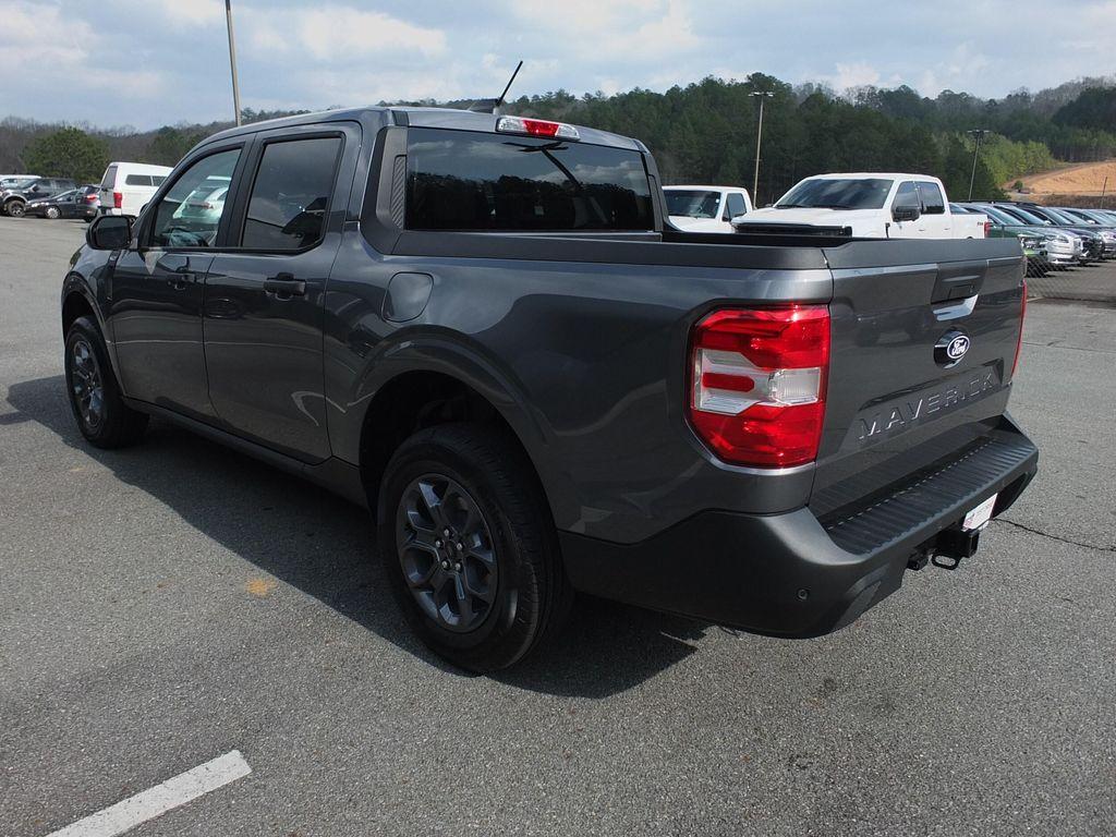 new 2026 Ford Maverick car, priced at $30,631