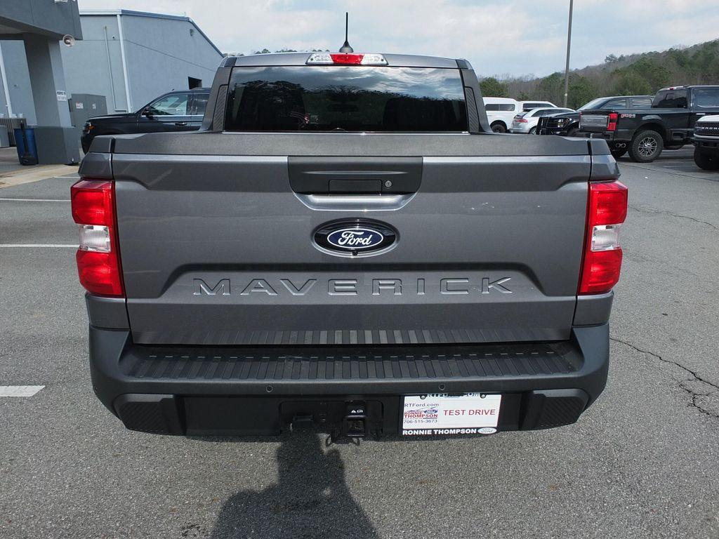 new 2026 Ford Maverick car, priced at $30,631